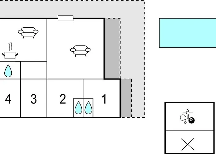 Gorgeous In Popovici With Wifi *